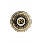 Versace Virtus Gala Alphabet Bread & Butter Plate - R