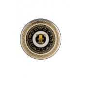 Versace Virtus Gala Alphabet Bread & Butter Plate - T