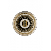 Versace Virtus Gala Alphabet Bread & Butter Plate - U