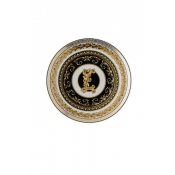 Versace Virtus Gala Alphabet Bread & Butter Plate -Z