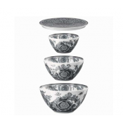 Versace Barocco Haze 4 Piece Bowl Set