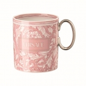 Versace Barocco Rose Mug - 11 oz.