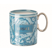 Versace Barocco Teal Mug - 11 oz.