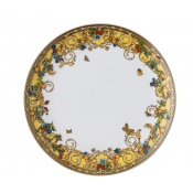 Versace Butterfly Garden Modern Salad Plate - 8.25"
