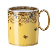 Versace Butterfly Garden Modern Mug - 11oz.