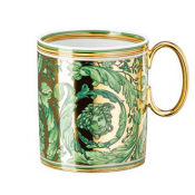 Versace Medusa Garland Green Mug - 11 oz.