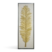 Michael Aram Palm Large Fabric Shadow Box
