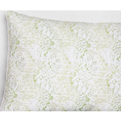 SFERRA Meloria Apple Continental Sham 26X26