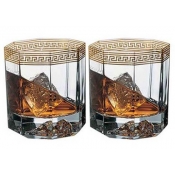 Versace Medusa D'Or Whiskey DOF - Set 2