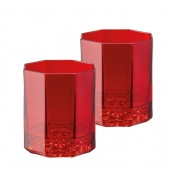 Versace Medusa Lumiere Red Whiskey DOF - Set 2