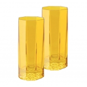 Versace Medusa Lumiere Amber Longdrink Set of 2
