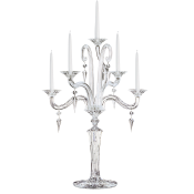 Baccarat Mille Nuits 5-Light Candelabra