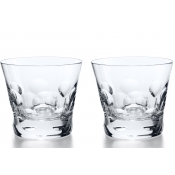 Baccarat Beluga Tumbler #2 - Set  2