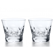 Baccarat Beluga Tumbler # 3 / Boxed Pair