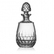 Varga Tuscany Clear Whiskey Decanter -25oz