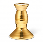 AERIN Allette Small Candleholder - 4"