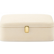 AERIN Abella Shagreen Small Jewelry / Trinket Box