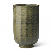 AERIN Delmara Large Vase / Cedar - 8.3"