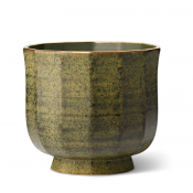 AERIN Delmara Small Cachepot/ Cedar
