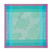 Le Jacquard Francais Parfums de Bagatelle Hydrangea Napkin - 23" x 23" / Set 4