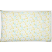 SFERRA Geometrico Standard Pillow Case - Pair