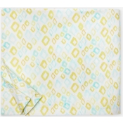 SFERRA Geometrico Twin Duvet Cover