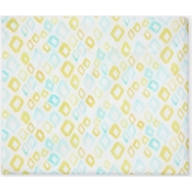 SFERRA Geometrico Twin Flat Sheet