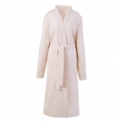 Le Jacquard Francais Volupte Pink Robe - Small