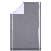Le Jacquard Francais Duetto Caviar Guest Towel