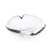 Simon Pearce Romance Heart Dish