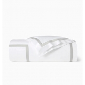 SFERRA Estate White/Lunar King Duvet Cover