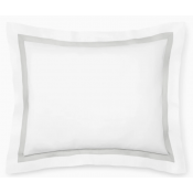 SFERRA Estate White/Lunar King Sham