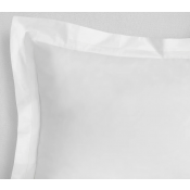 SFERRA Estate White/White  King Sham