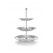 Baccarat Mille Nuits Small Pastry Stand