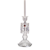 Baccarat Zenith 1-Light Candelabra