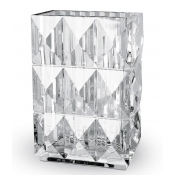 Baccarat Louxor Vase - Clear