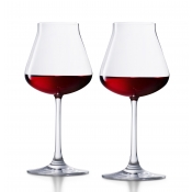 Baccarat Chateau Baccarat Red Wine - Set of 2