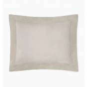 Sferra Carlotta Taupe King Sham 21X36