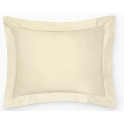SFERRA Ariel Parchment Continental Sham 26X26