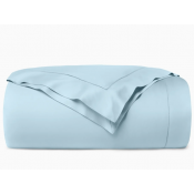 SFERRA Ariel Arctic Full/Queen Duvet Cover 88X92