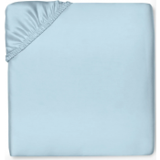 SFERRA Ariel Arctic Full Fitted Sheet 54X75X17