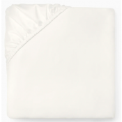 SFERRA Ariel Oyster Full Fitted Sheet 54X75X17