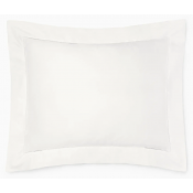 SFERRA Ariel Oyster King Sham 21X36