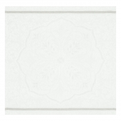 Le Jacquard Francais Armoires Off White Napkin / 23" - Set 4