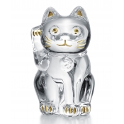 Baccarat Maneki Cat Large