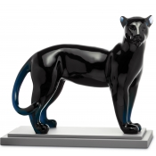 Baccarat Panther Midnight Ltd Edition