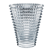 Baccarat Eye Vase / Ex Large Oval - Clear