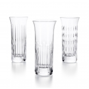 Baccarat Flora Vase Set