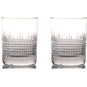 Baccarat Nancy Tumbler # 2 - Boxed Set 2