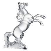 Baccarat Marengo Horse - Clear